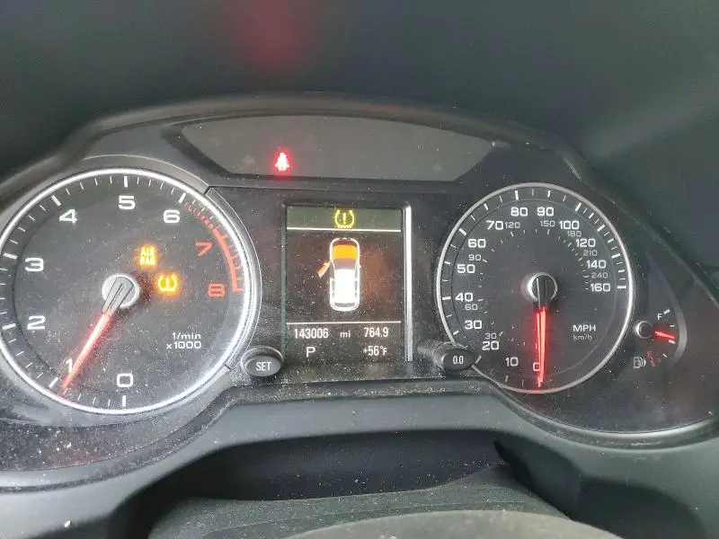 2015 AUDI Q5 PREMIUM PLUS  