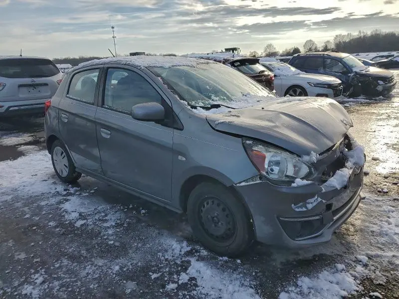 2019 MITSUBISHI MIRAGE ES  