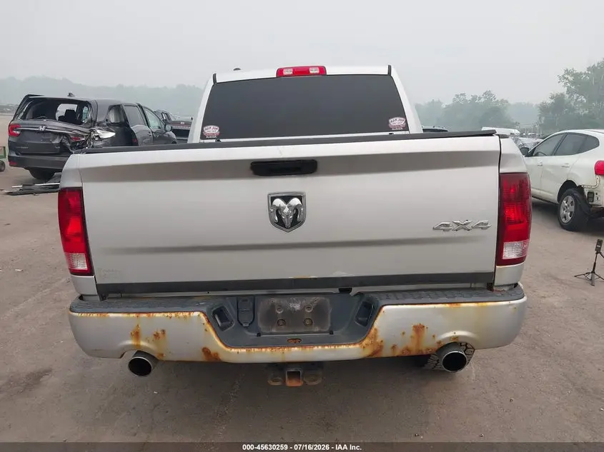 2014 RAM 1500 EXPRESS