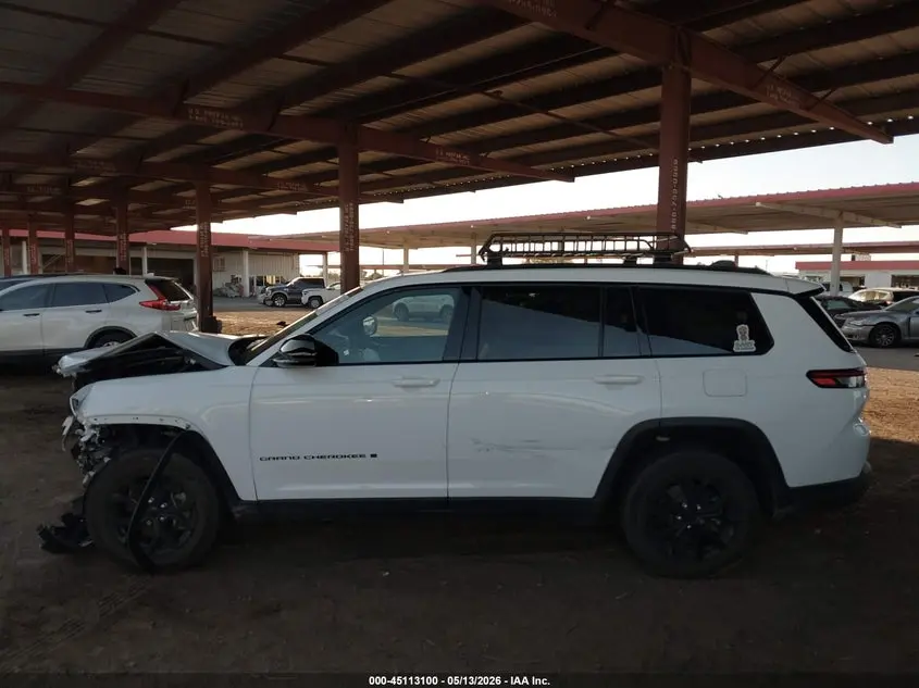 2024 JEEP GRAND CHEROKEE L ALTITUDE X 4X4