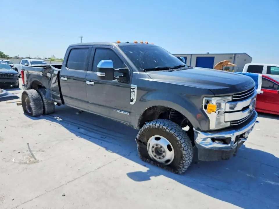 2017 FORD F350 SUPER DUTY  