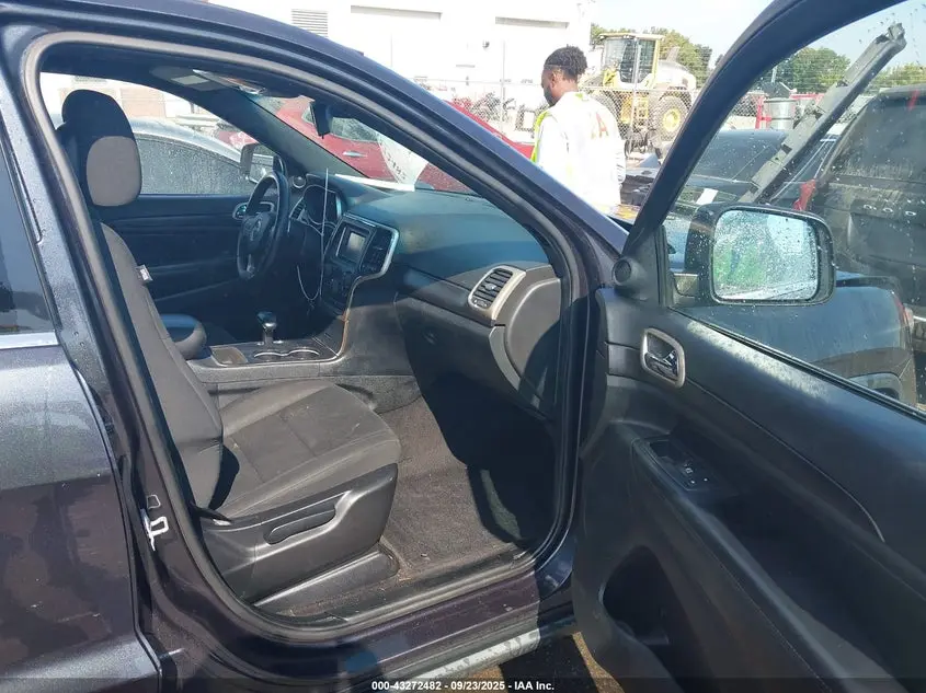 2014 JEEP GRAND CHEROKEE LAREDO