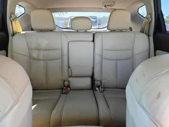 2015 NISSAN MURANO S  