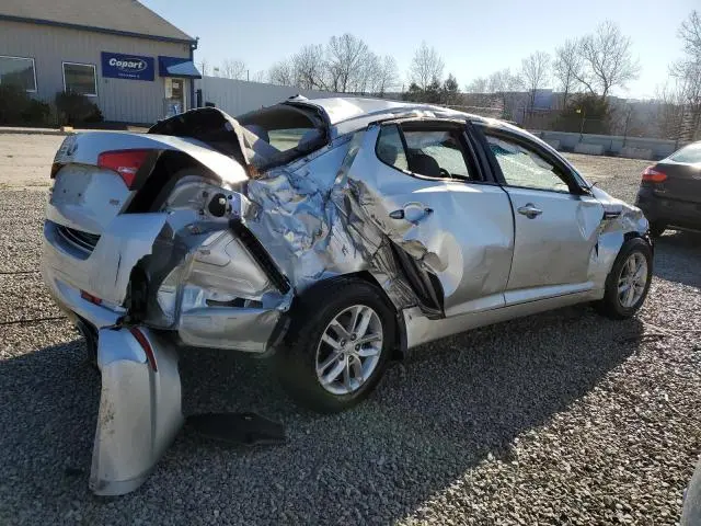 2013 KIA OPTIMA LX  