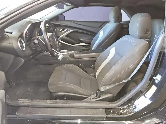 2018 CHEVROLET CAMARO LS
