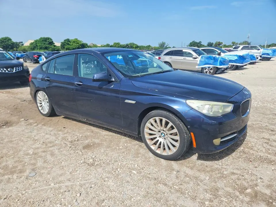 2011 BMW 535 GT  