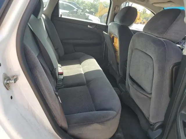 2012 CHEVROLET IMPALA LS  