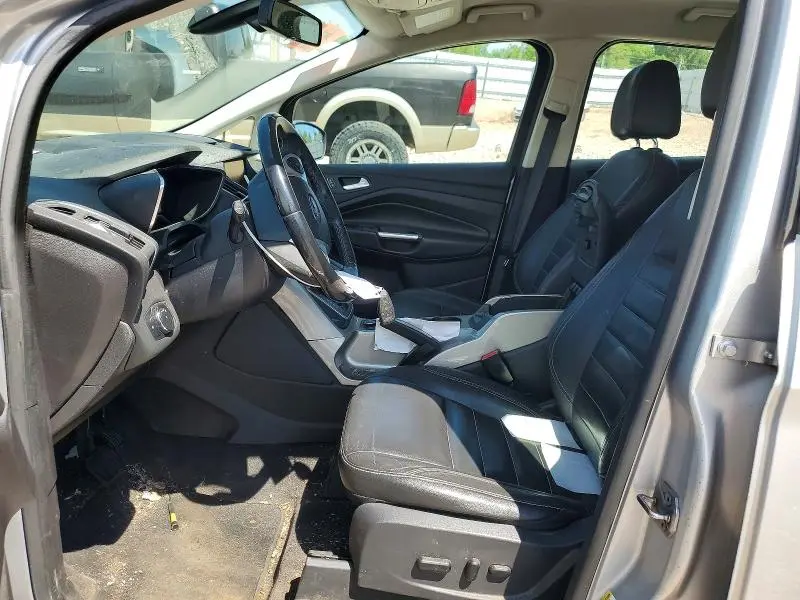 2013 FORD C-MAX SEL  