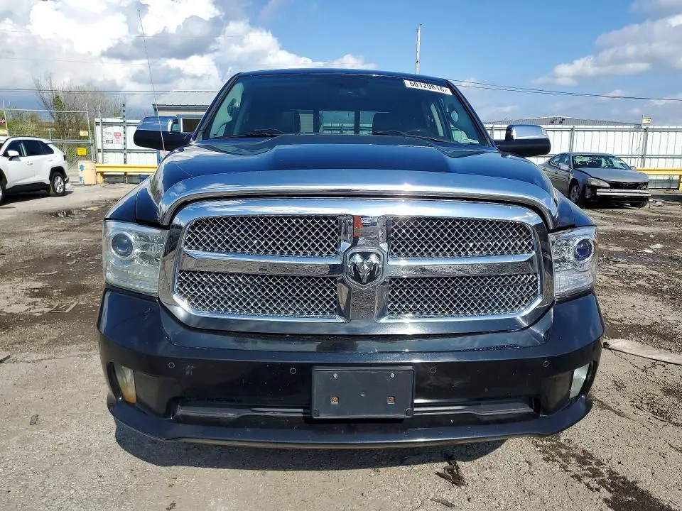 2015 RAM 1500 LONGHORN  