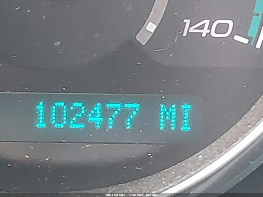 2011 CHEVROLET MALIBU 2LT