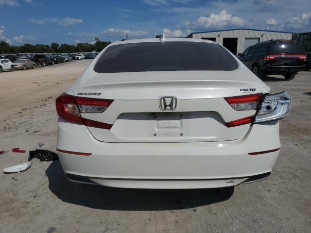 2020 HONDA ACCORD LX