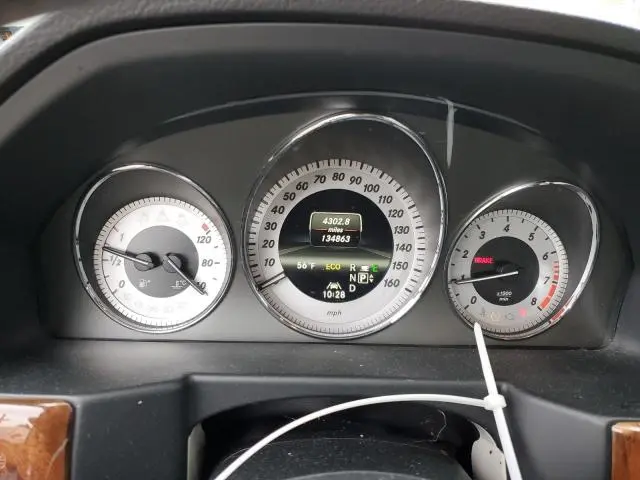 2013 MERCEDES-BENZ GLK 350  