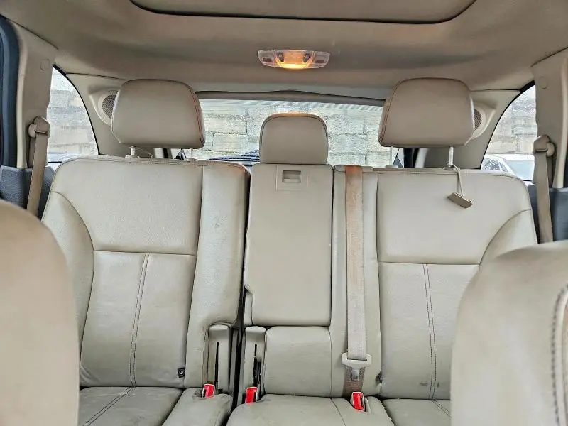2013 FORD EDGE LIMITED  