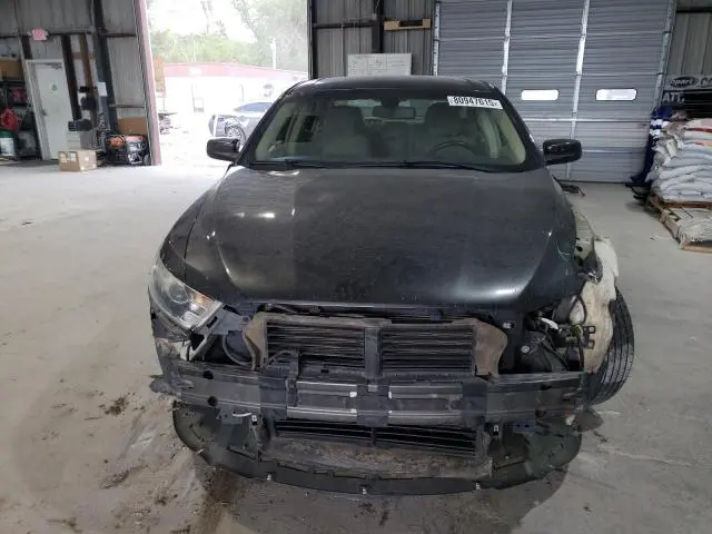 2017 FORD TAURUS SEL
