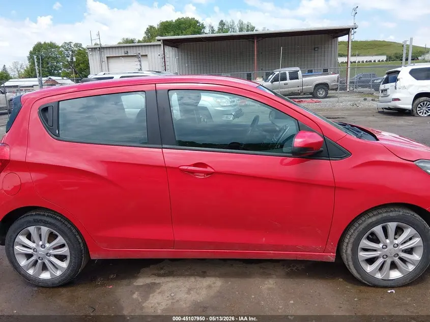 2017 CHEVROLET SPARK 1LT CVT