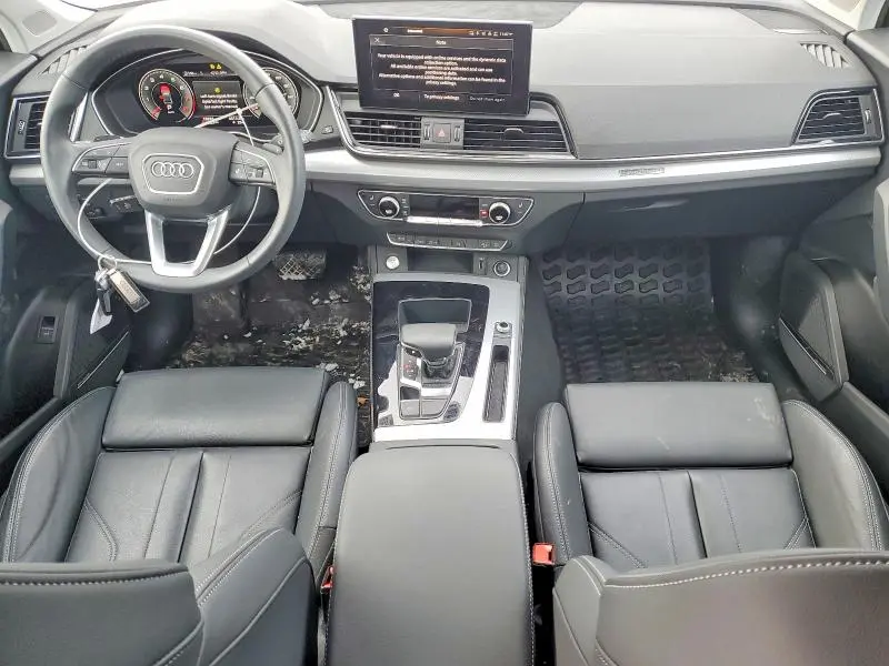 2024 AUDI Q5 PREMIUM PLUS 45  