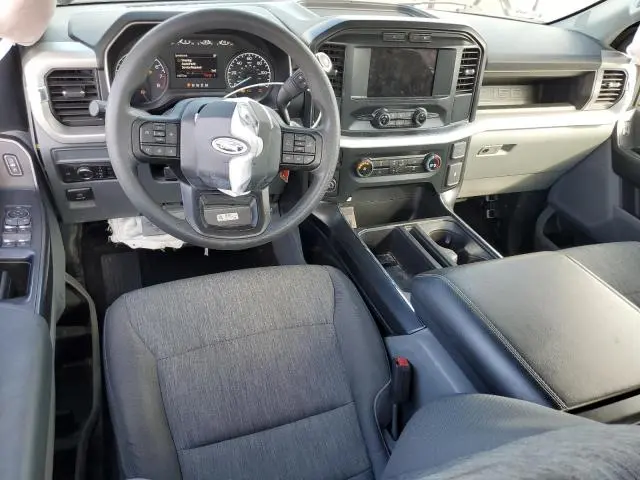 2022 FORD F150 SUPER CAB  