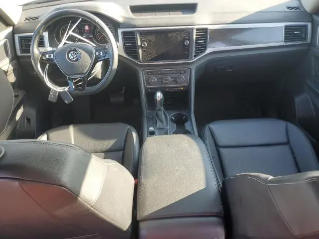2019 VOLKSWAGEN ATLAS SE  