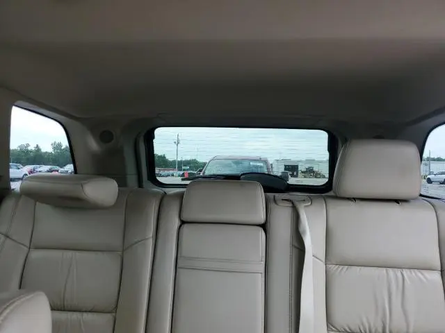 2011 JEEP GRAND CHEROKEE LIMITED  
