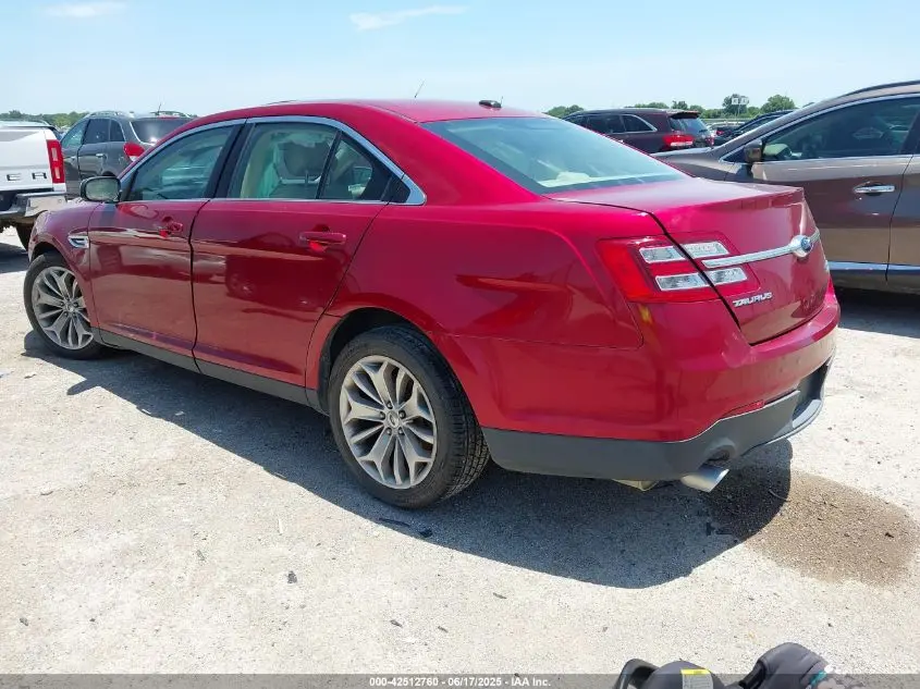 2013 FORD TAURUS LIMITED
