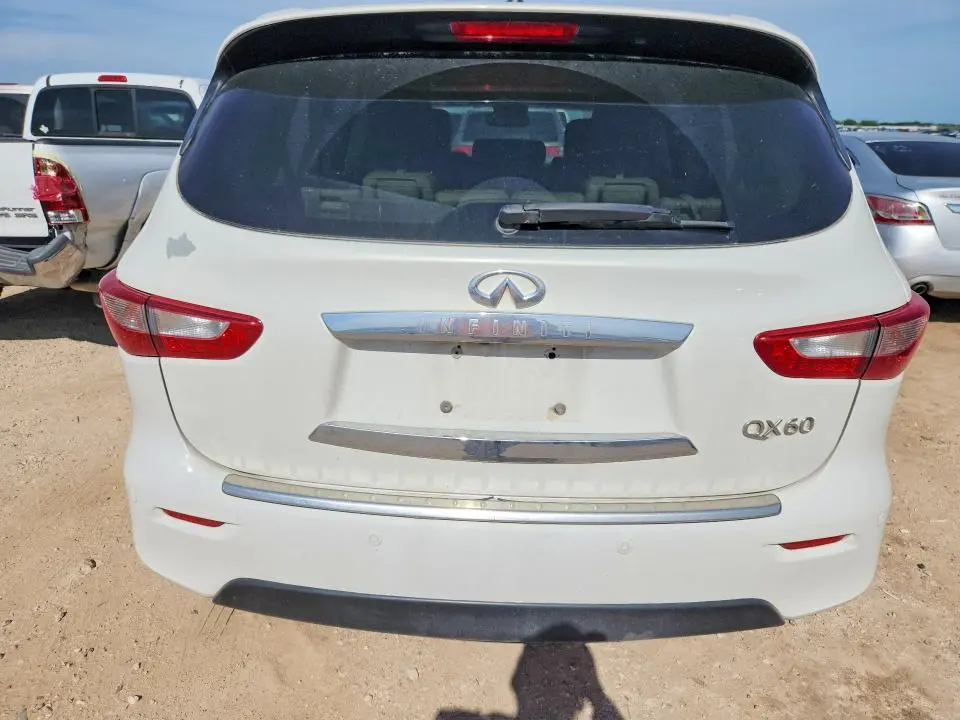 2014 INFINITI QX60 BASE  