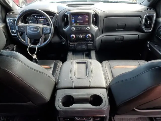 2020 GMC SIERRA K1500 AT4  