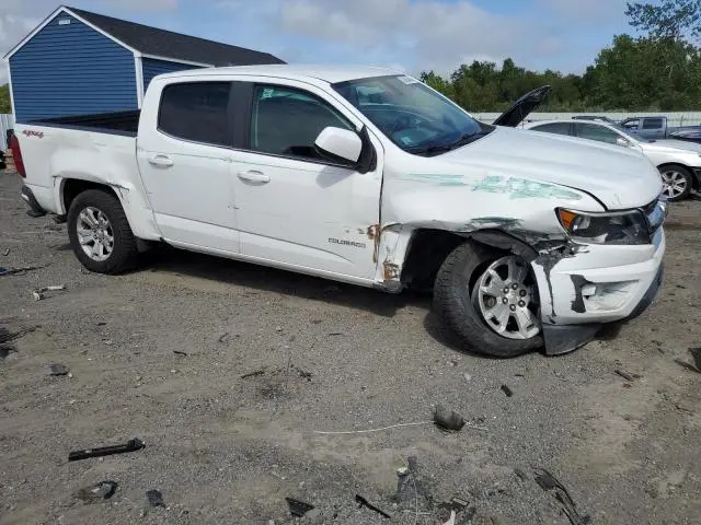 2016 CHEVROLET COLORADO LT  
