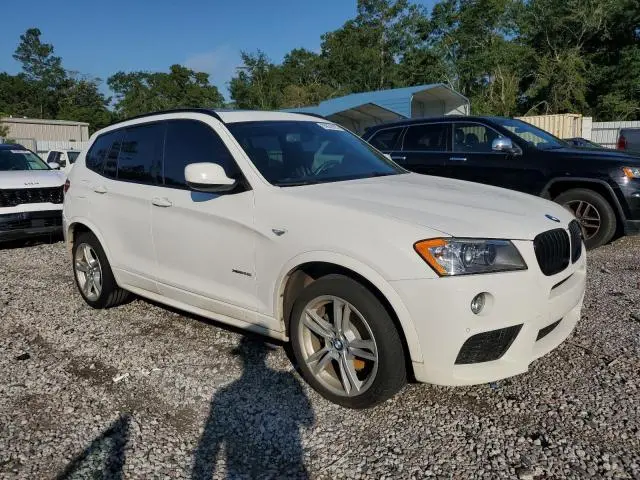 2013 BMW X3 XDRIVE35I  