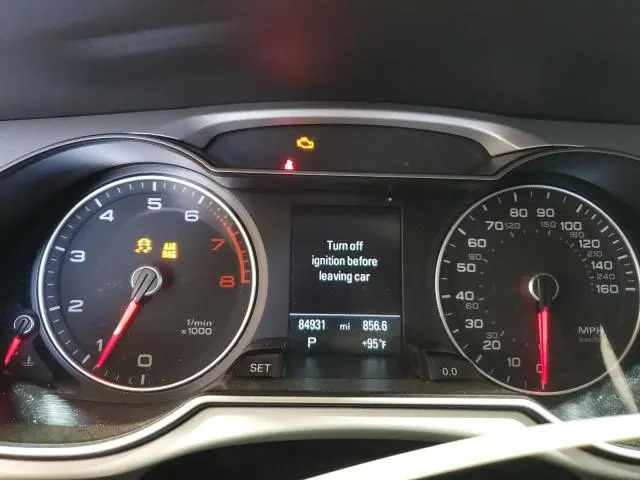 2016 AUDI A4 PREMIUM PLUS S-LINE  
