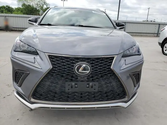 2021 LEXUS NX 300 BASE