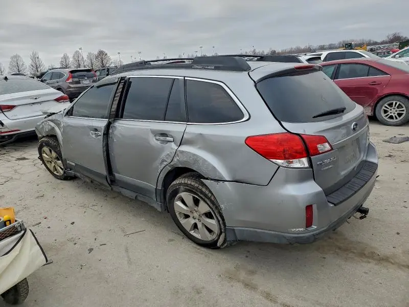 2010 SUBARU OUTBACK 3.6R LIMITED  
