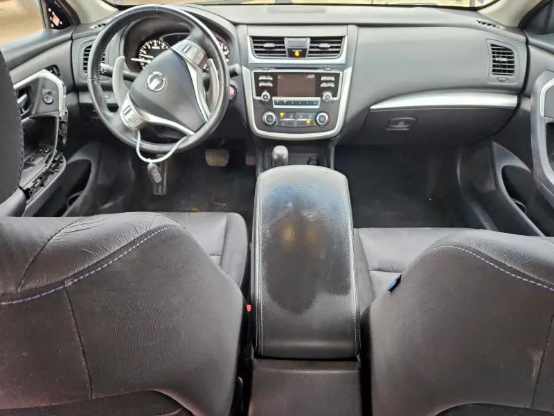 2016 NISSAN ALTIMA 2.5  