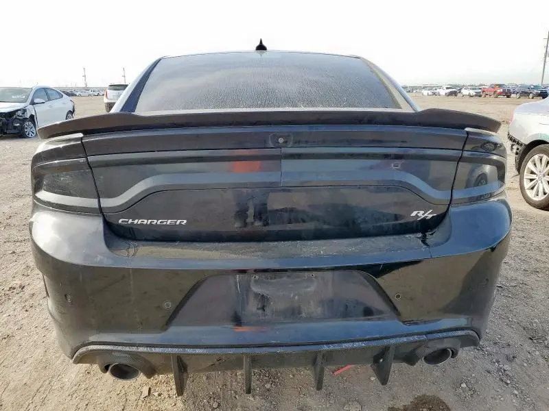 2021 DODGE CHARGER R/T  