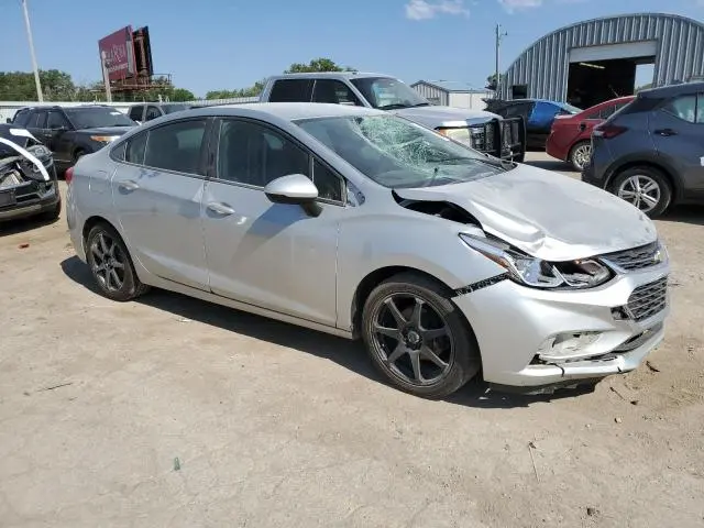 2017 CHEVROLET CRUZE LS  