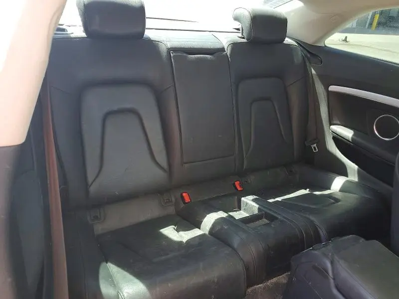 2011 AUDI A5 PREMIUM PLUS  