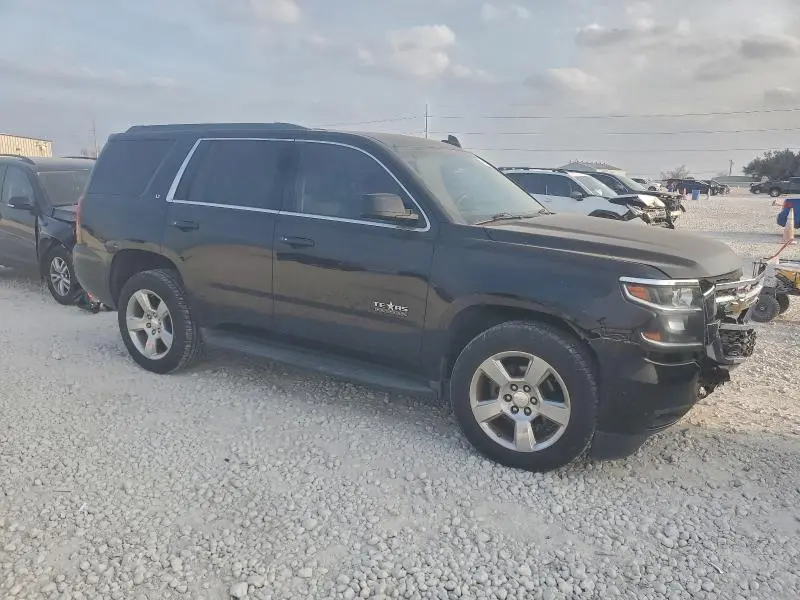 2016 CHEVROLET TAHOE C1500 LT  