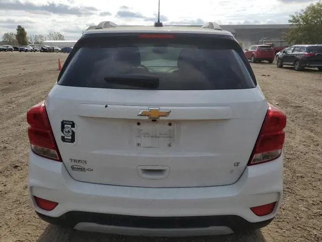 2018 CHEVROLET TRAX 1LT