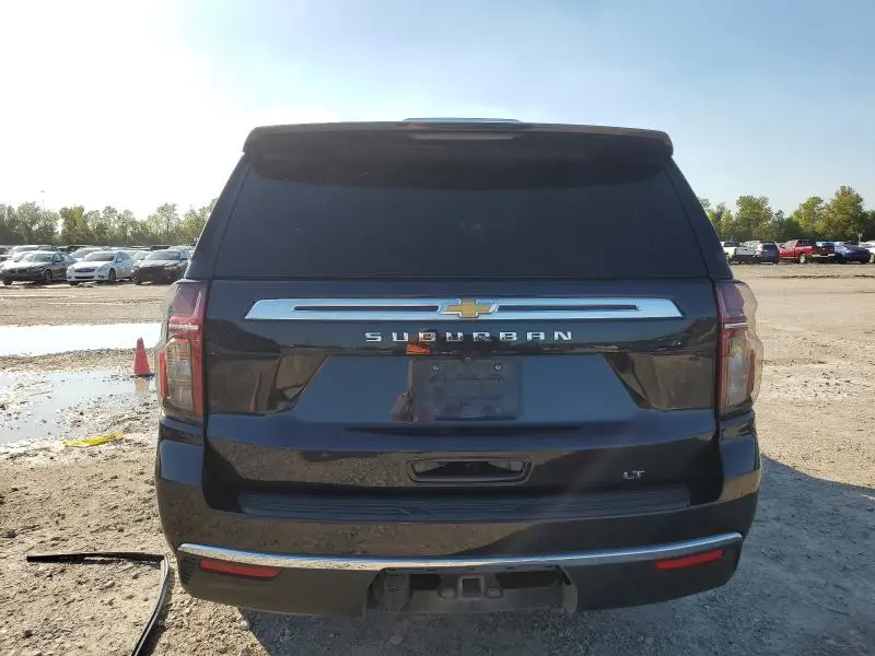 2023 CHEVROLET SUBURBAN K1500 LT  