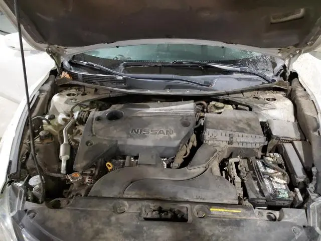 2016 NISSAN ALTIMA 2.5  