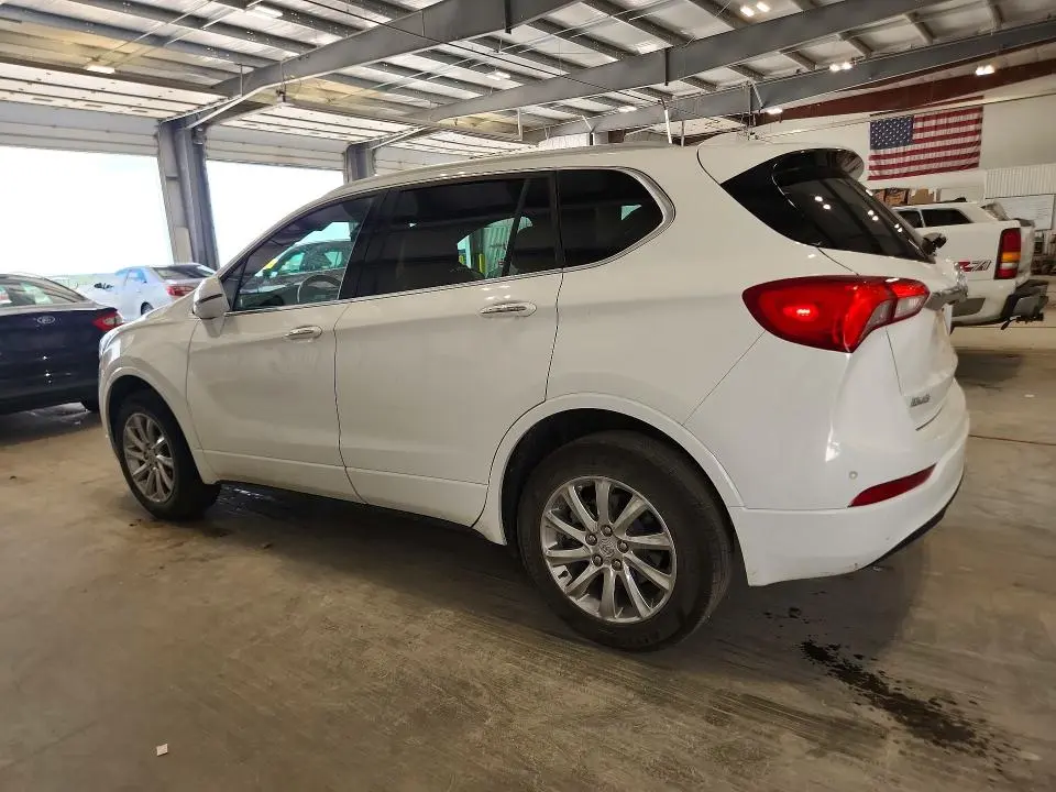 2020 BUICK ENVISION ESSENCE  