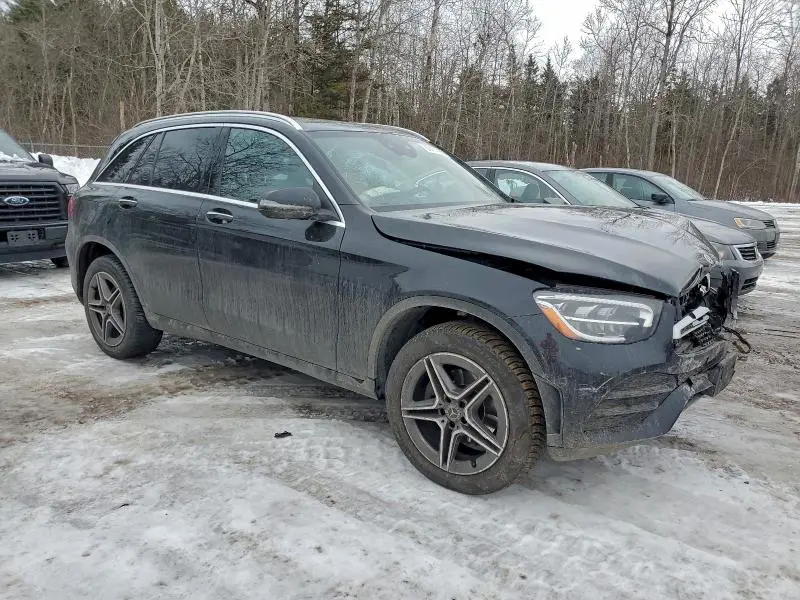 2021 MERCEDES-BENZ GLC 300 4MATIC  