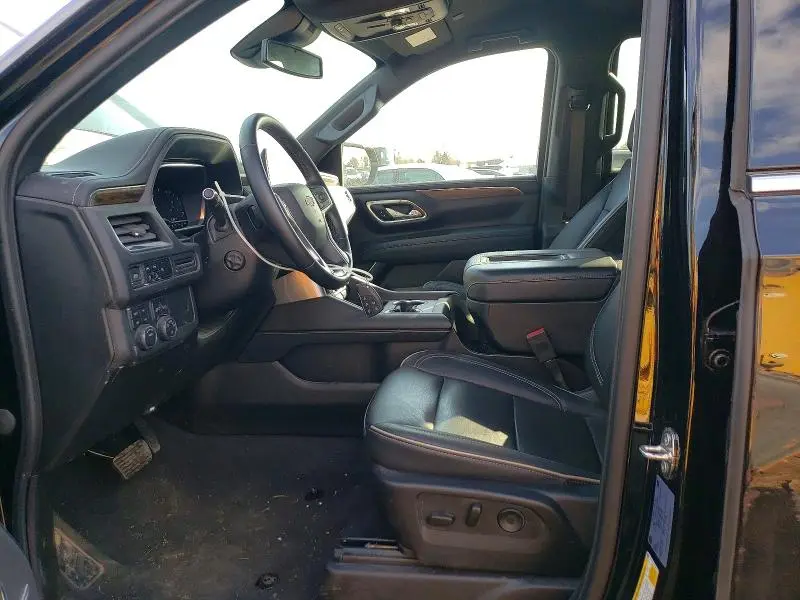 2023 CHEVROLET TAHOE K1500 PREMIER  