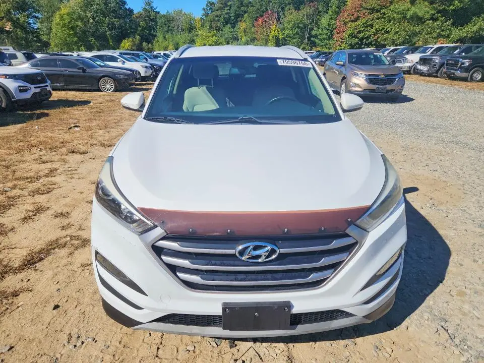 2017 HYUNDAI TUCSON SPORT  