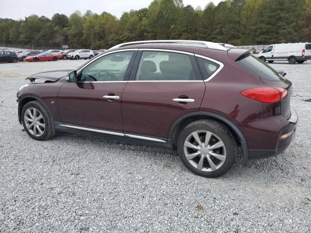 2016 INFINITI QX50 