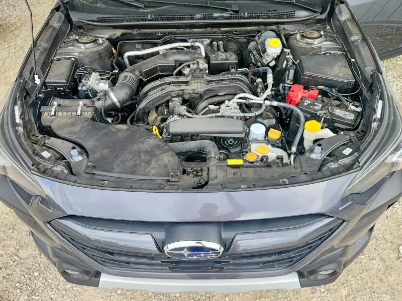 2024 SUBARU OUTBACK   