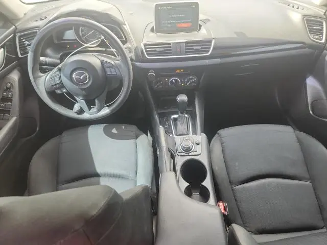2015 MAZDA 3 SPORT  