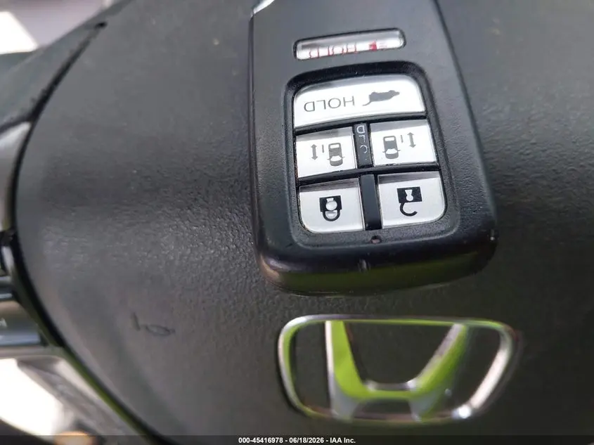 2016 HONDA ODYSSEY EX-L