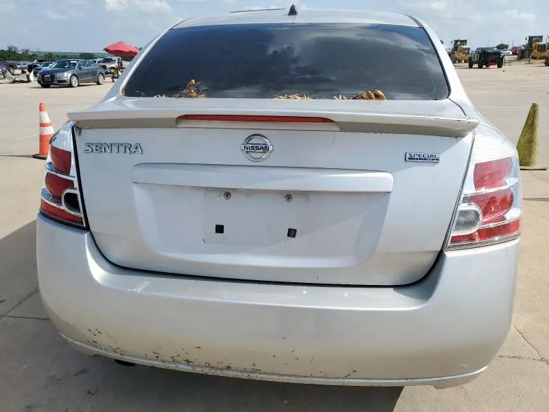 2011 NISSAN SENTRA 2.0  