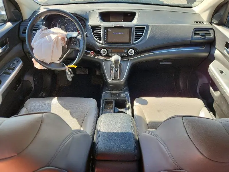 2016 HONDA CR-V EXL  