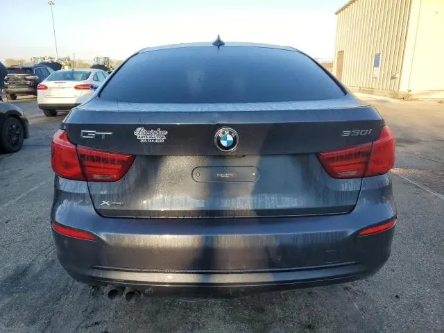 2018 BMW 330 XIGT  